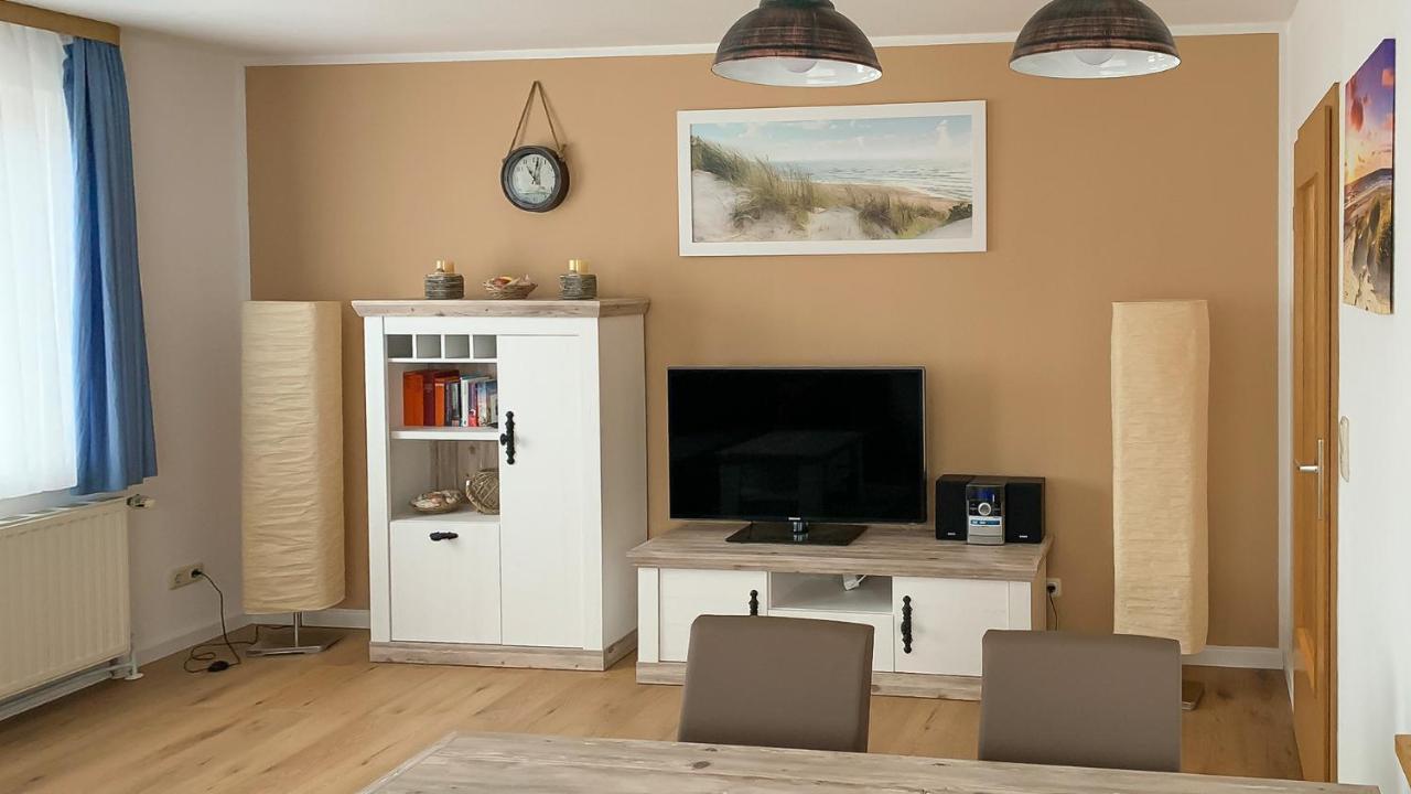 Strandnahe, Familienfreundliche Ferienwohnung Auf Usedom In Koserow Екстериор снимка