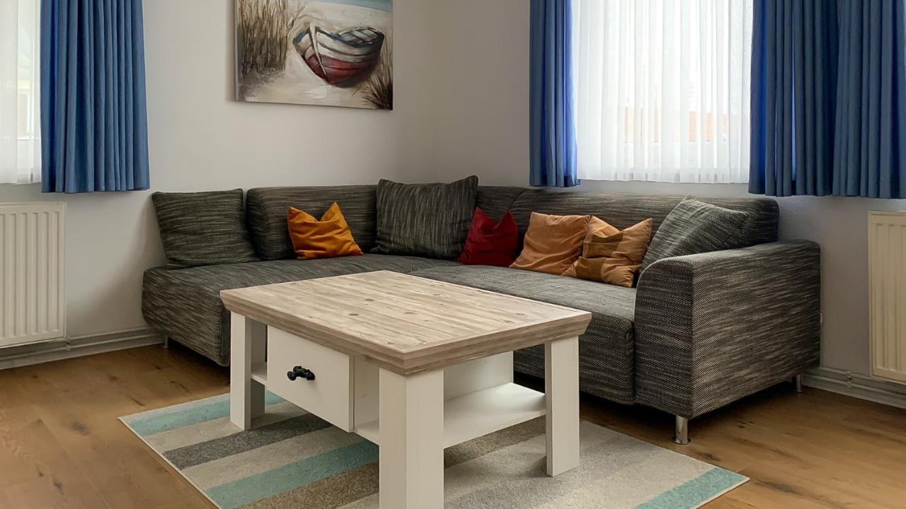 Strandnahe, Familienfreundliche Ferienwohnung Auf Usedom In Koserow Екстериор снимка