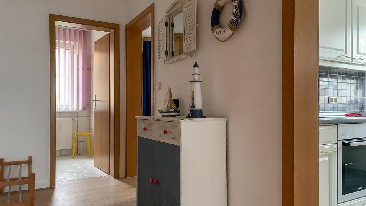 Strandnahe, Familienfreundliche Ferienwohnung Auf Usedom In Koserow Екстериор снимка