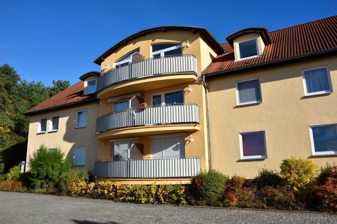 Strandnahe, Familienfreundliche Ferienwohnung Auf Usedom In Koserow Екстериор снимка