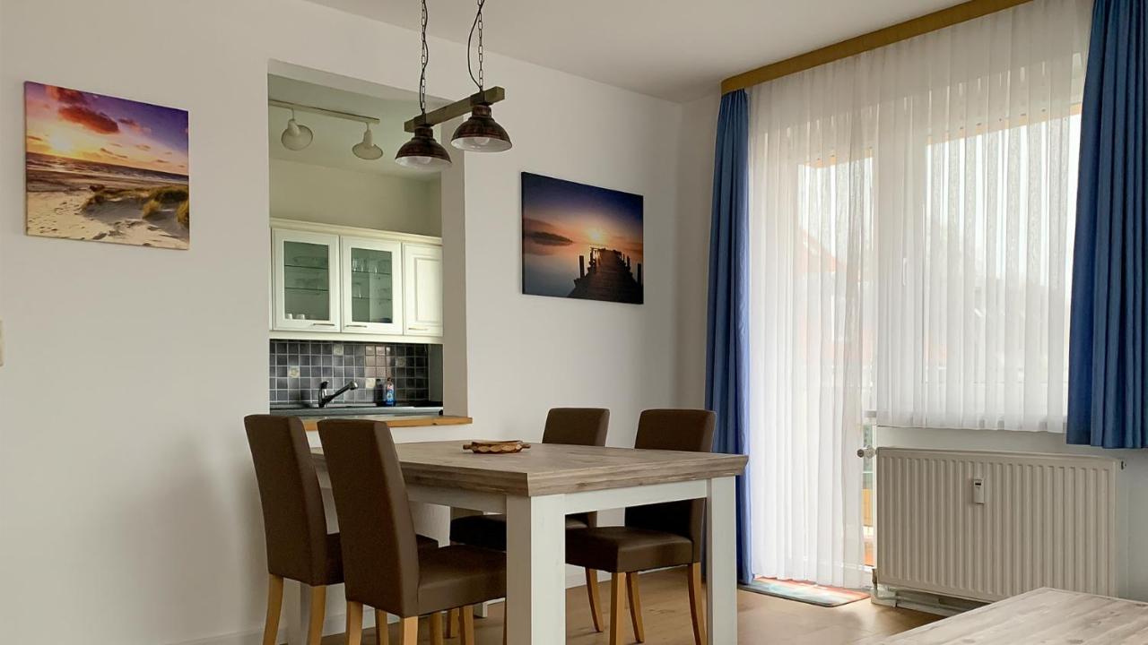 Strandnahe, Familienfreundliche Ferienwohnung Auf Usedom In Koserow Екстериор снимка