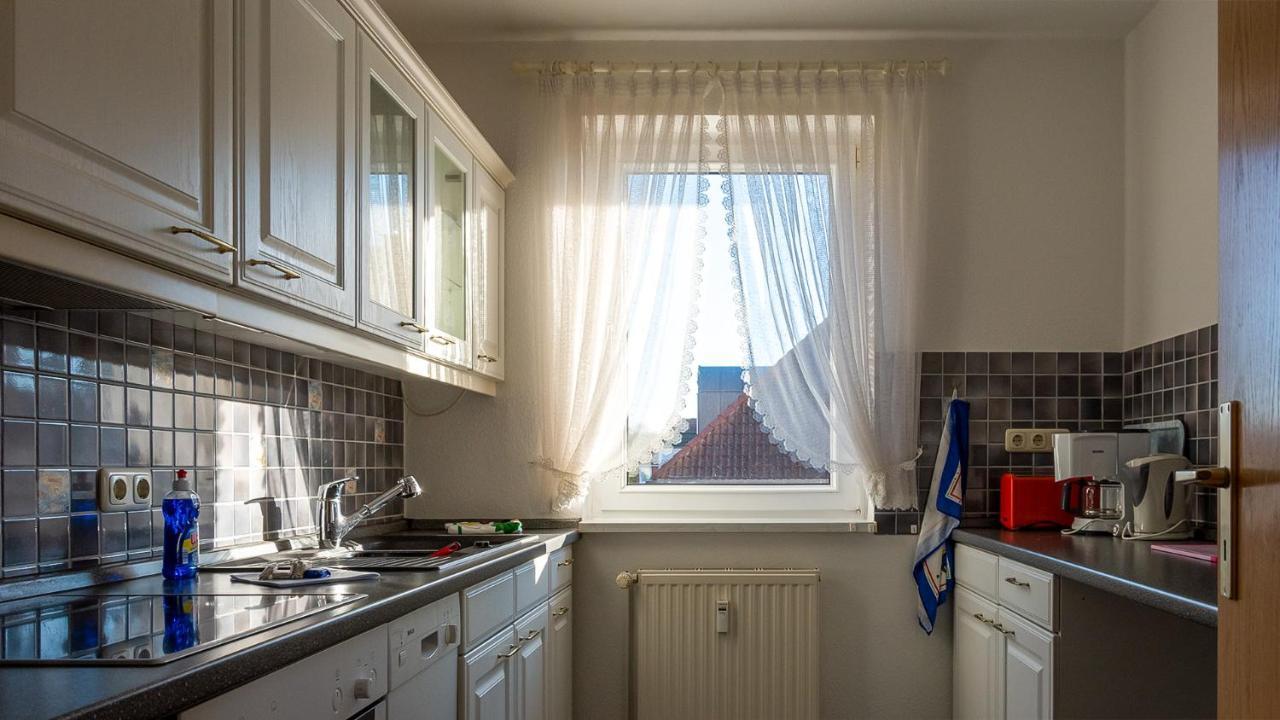 Strandnahe, Familienfreundliche Ferienwohnung Auf Usedom In Koserow Екстериор снимка