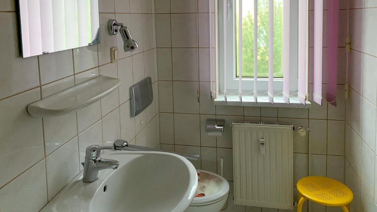 Strandnahe, Familienfreundliche Ferienwohnung Auf Usedom In Koserow Екстериор снимка