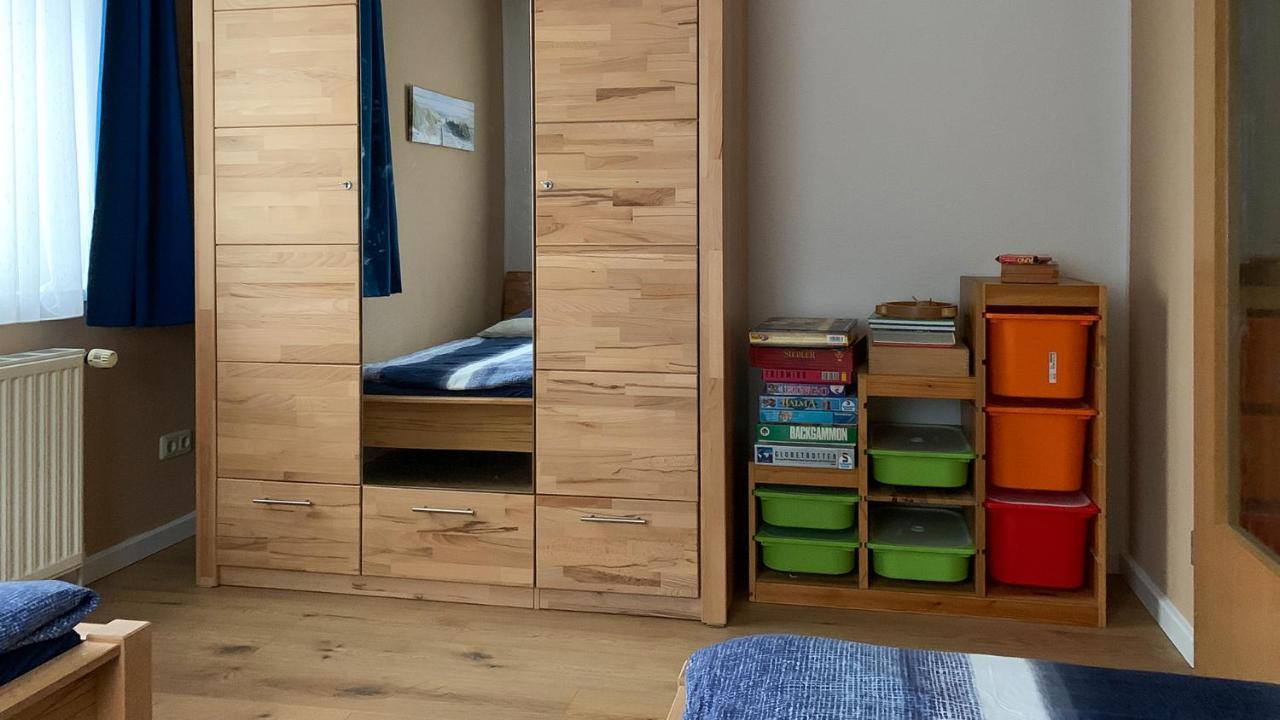 Strandnahe, Familienfreundliche Ferienwohnung Auf Usedom In Koserow Екстериор снимка