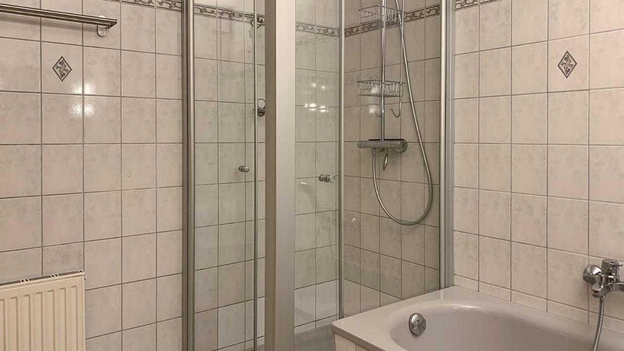 Strandnahe, Familienfreundliche Ferienwohnung Auf Usedom In Koserow Екстериор снимка